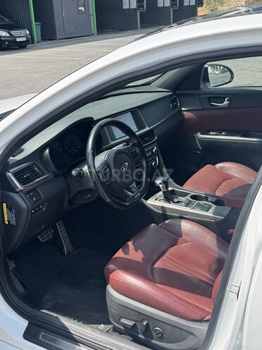 Kia Optima 2016, 98,000 km - 2.0 l - Bakı