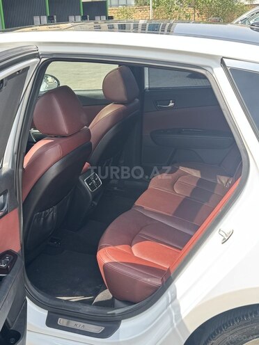 Kia Optima 2016, 98,000 km - 2.0 l - Bakı