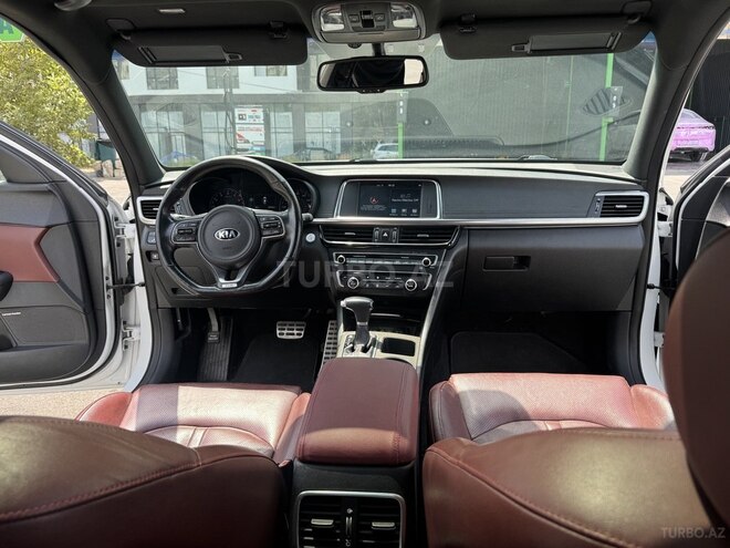 Kia Optima 2016, 98,000 km - 2.0 l - Bakı