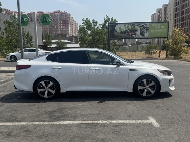 Kia Optima 2016, 98,000 km - 2.0 l - Bakı