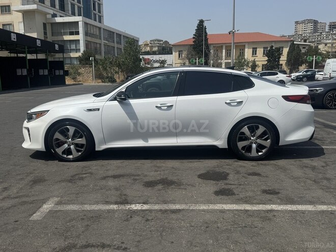 Kia Optima 2016, 98,000 km - 2.0 l - Bakı