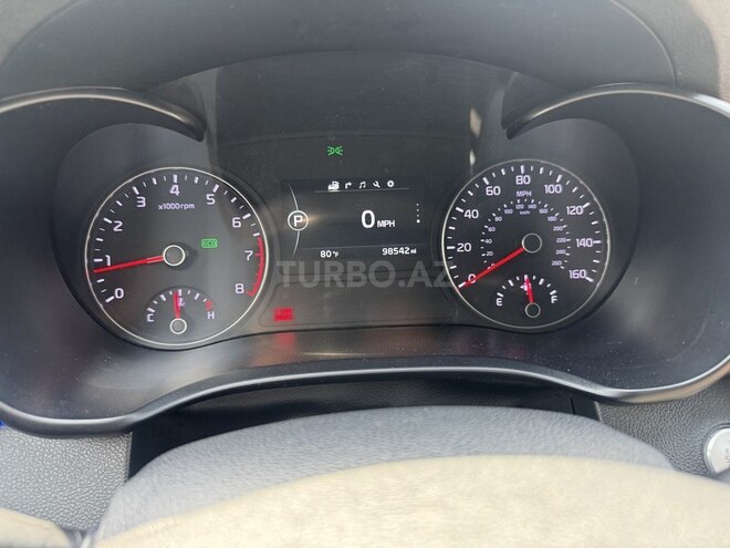 Kia Optima 2016, 98,000 km - 2.0 l - Bakı