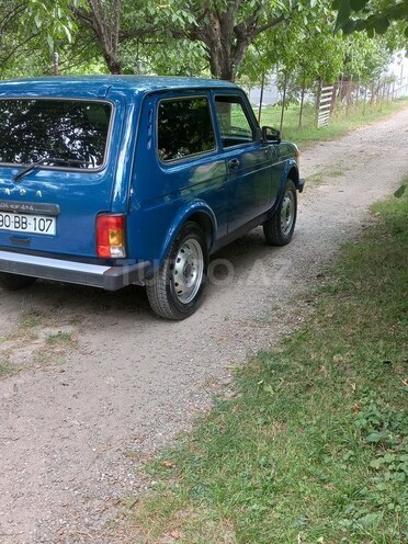 LADA (VAZ) Niva 2014, 145,200 km - 1.7 л - Quba