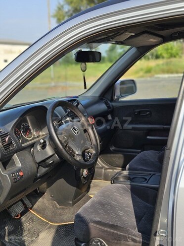 Honda CR-V 2004, 303,200 km - 2.4 l - Qəbələ