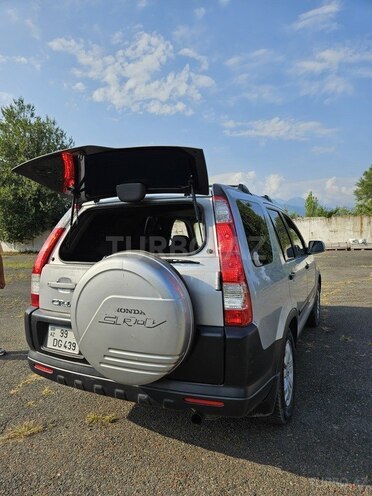 Honda CR-V 2004, 303,200 km - 2.4 l - Qəbələ