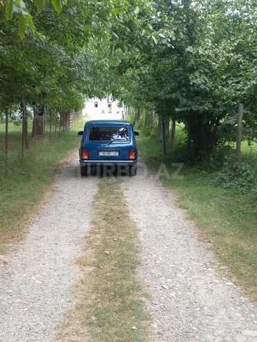 LADA (VAZ) Niva 2014, 145,200 km - 1.7 л - Quba