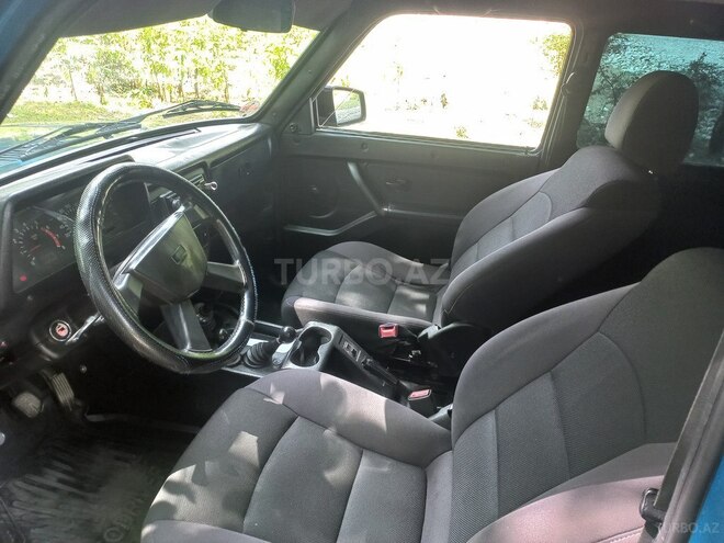 LADA (VAZ) Niva 2014, 145,200 km - 1.7 л - Quba
