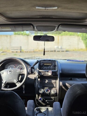 Honda CR-V 2004, 303,200 km - 2.4 l - Qəbələ