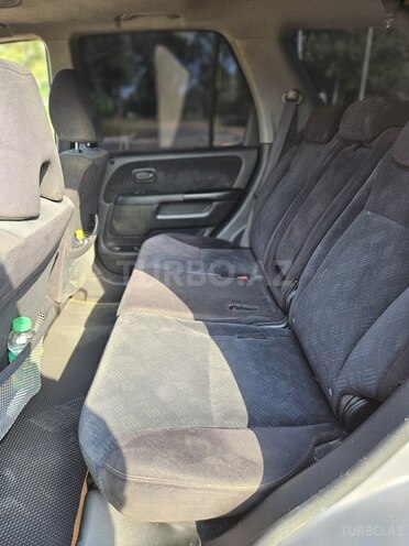Honda CR-V 2004, 303,200 km - 2.4 l - Qəbələ