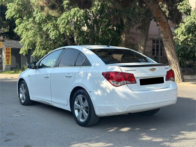 Chevrolet Cruze 2010, 390,000 km - 1.8 л - Bakı
