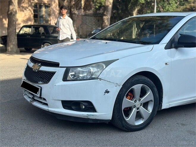 Chevrolet Cruze 2010, 390,000 km - 1.8 л - Bakı