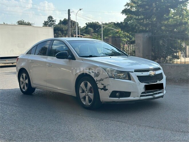Chevrolet Cruze 2010, 390,000 km - 1.8 л - Bakı