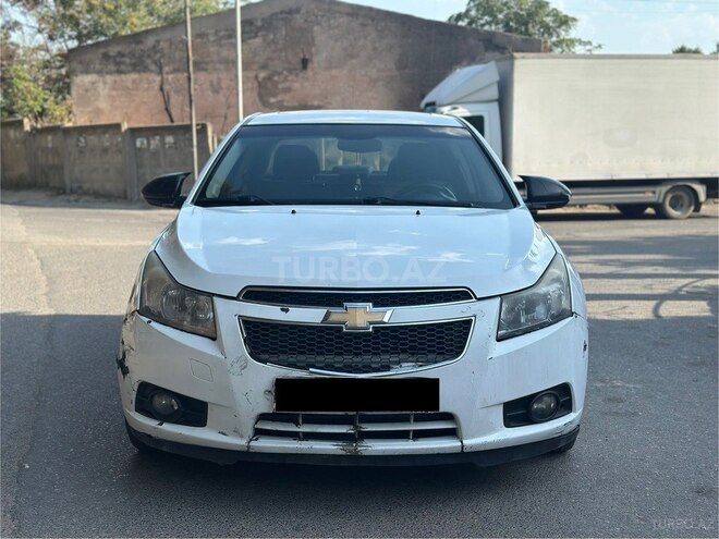 Chevrolet Cruze 2010, 390,000 km - 1.8 л - Bakı
