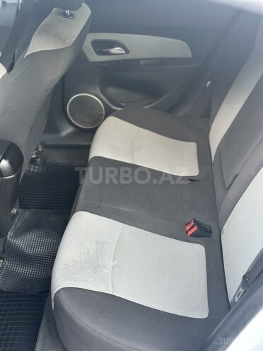 Chevrolet Cruze 2010, 390,000 km - 1.8 л - Bakı