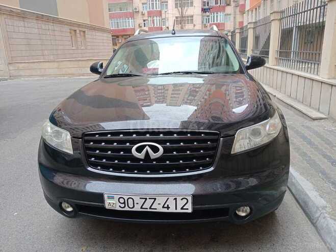 Infiniti FX35 2005, 225,000 km - 3.5 l - Bakı