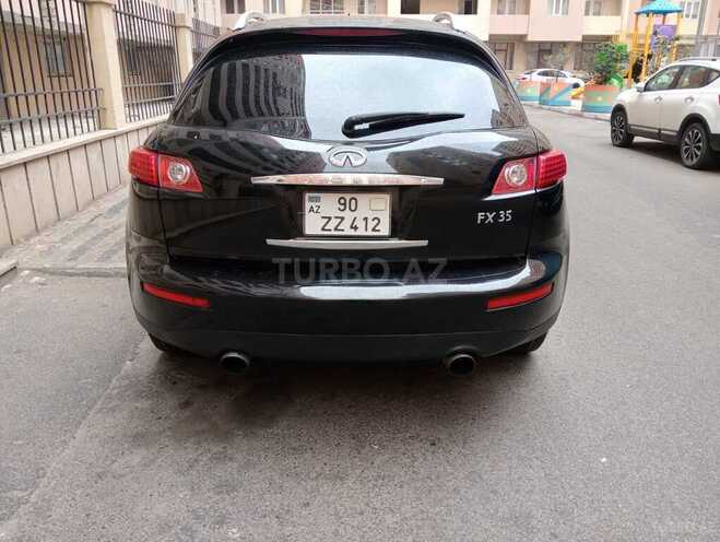 Infiniti FX35 2005, 225,000 km - 3.5 l - Bakı