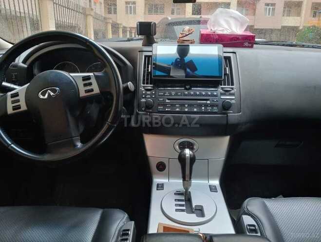 Infiniti FX35 2005, 225,000 km - 3.5 l - Bakı
