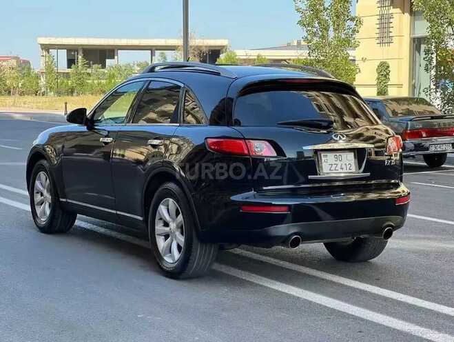 Infiniti FX35 2005, 225,000 km - 3.5 l - Bakı