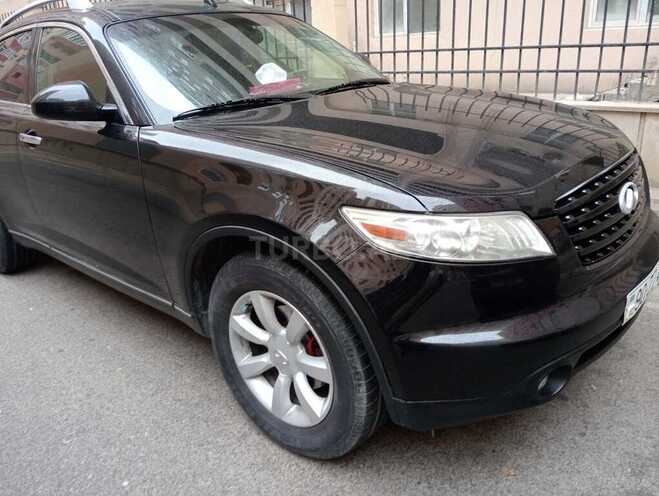 Infiniti FX35 2005, 225,000 km - 3.5 l - Bakı