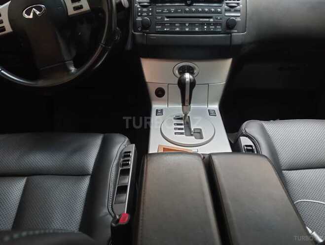 Infiniti FX35 2005, 225,000 km - 3.5 l - Bakı