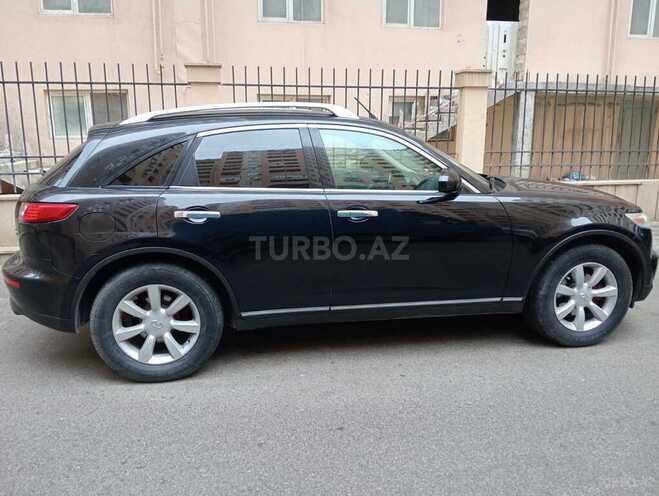 Infiniti FX35 2005, 225,000 km - 3.5 l - Bakı