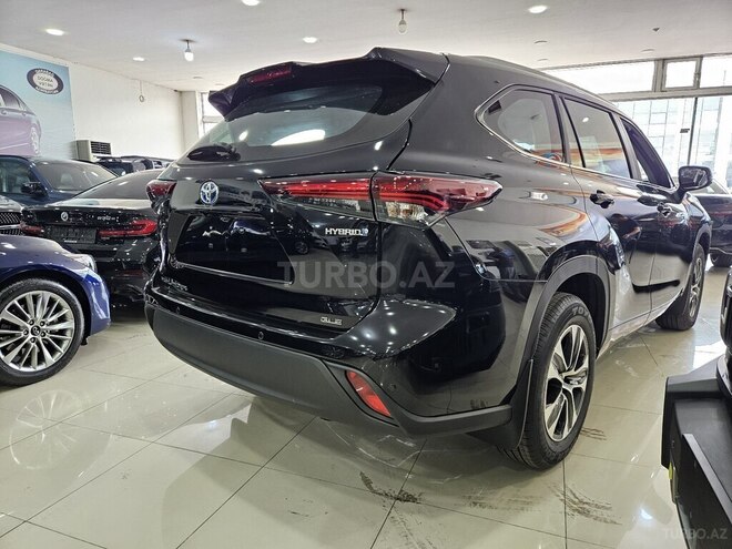 Toyota Highlander 2024, 0 km - 2.5 л - Bakı