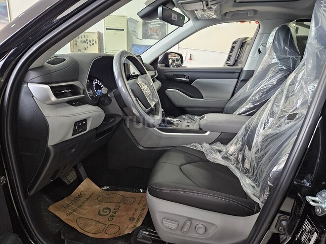 Toyota Highlander 2024, 0 km - 2.5 л - Bakı