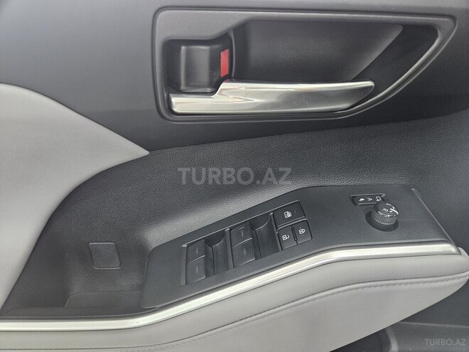 Toyota Highlander 2024, 0 km - 2.5 л - Bakı