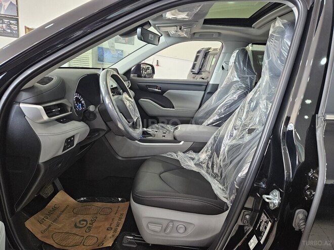 Toyota Highlander 2024, 0 km - 2.5 л - Bakı