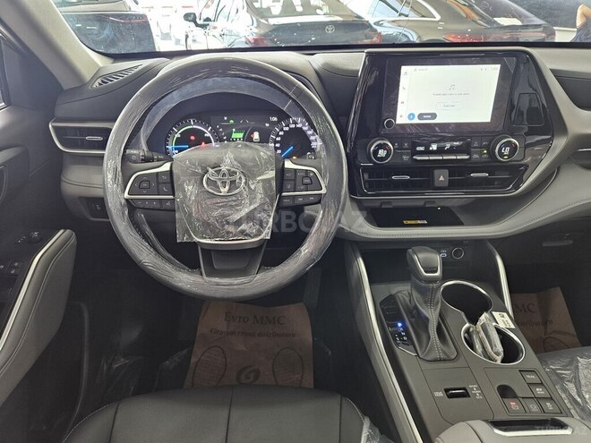 Toyota Highlander 2024, 0 km - 2.5 л - Bakı