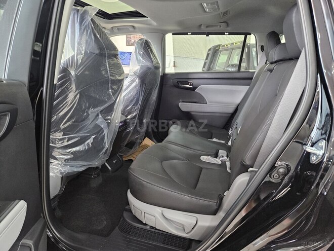 Toyota Highlander 2024, 0 km - 2.5 л - Bakı
