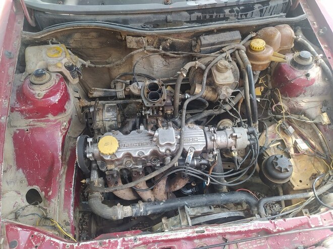 Opel Astra 1994, 398,000 km - 1.8 l - Goranboy