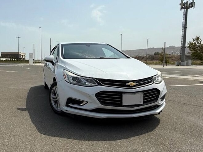 Chevrolet Cruze 2016, 230,000 km - 1.4 л - Bakı