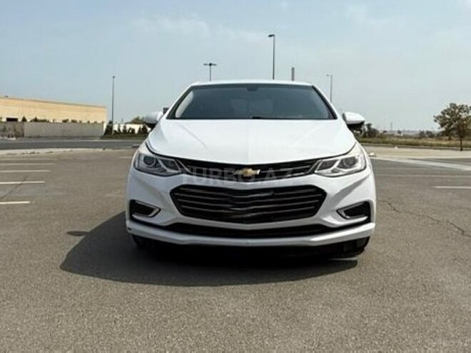 Chevrolet Cruze 2016, 230,000 km - 1.4 л - Bakı