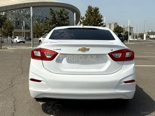 Chevrolet Cruze 2016, 230,000 km - 1.4 л - Bakı