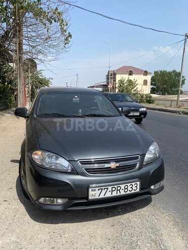 Chevrolet Lacetti 2022, 283,500 km - 1.5 л - Bakı