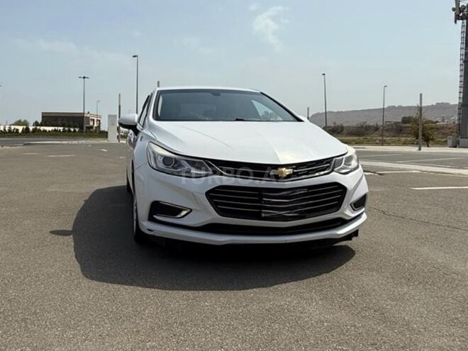 Chevrolet Cruze 2016, 230,000 km - 1.4 л - Bakı