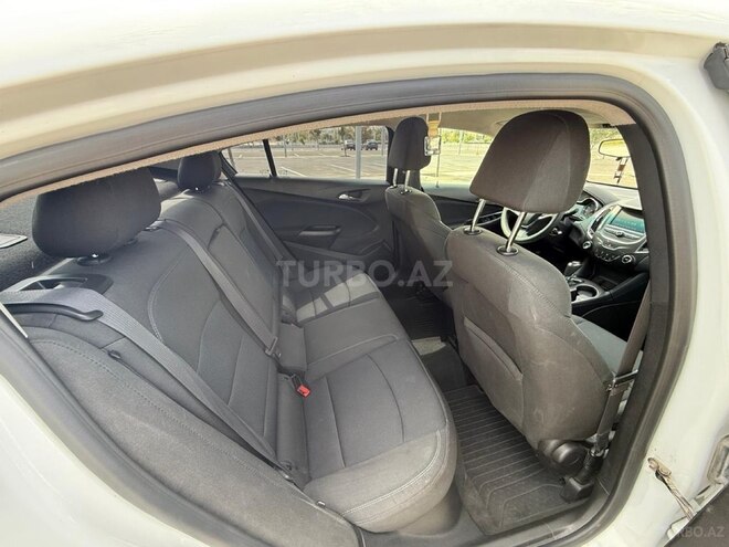 Chevrolet Cruze 2016, 230,000 km - 1.4 л - Bakı