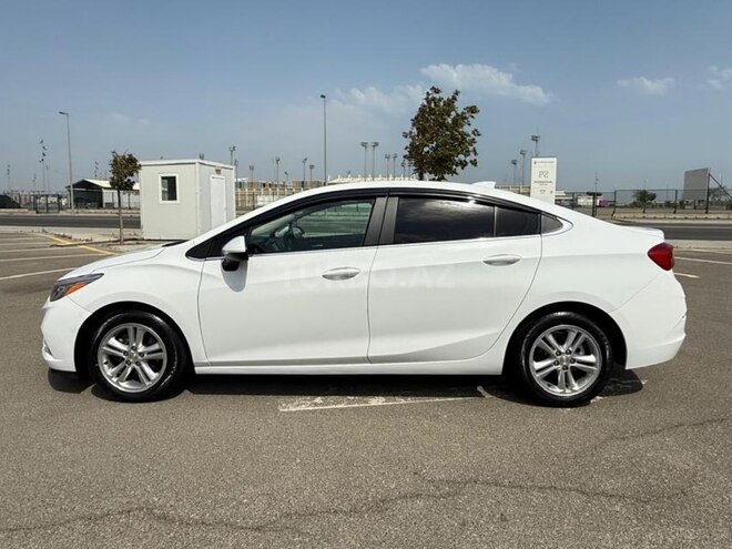 Chevrolet Cruze 2016, 230,000 km - 1.4 л - Bakı