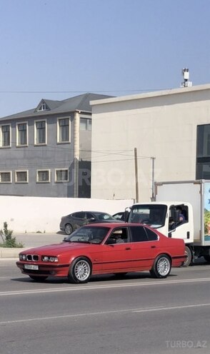 BMW 525 1988, 300,000 km - 2.5 l - Bakı
