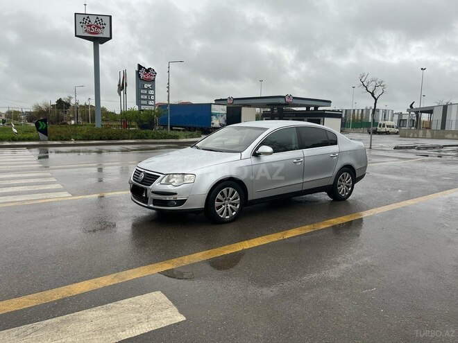 Volkswagen Passat 2008, 242,000 km - 2.0 л - Xudat