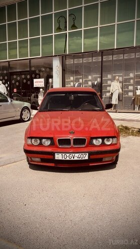 BMW 525 1988, 300,000 km - 2.5 l - Bakı