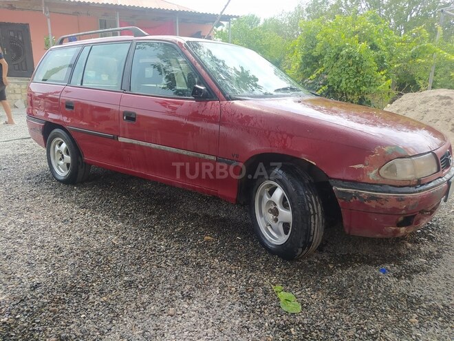 Opel Astra 1994, 398,000 km - 1.8 l - Goranboy