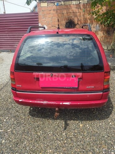 Opel Astra 1994, 398,000 km - 1.8 l - Goranboy
