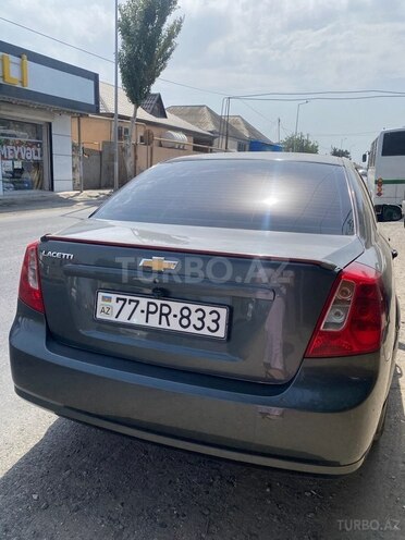 Chevrolet Lacetti 2022, 283,500 km - 1.5 л - Bakı