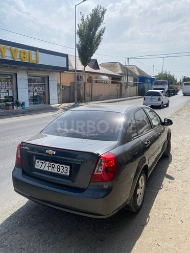 Chevrolet Lacetti 2022, 283,500 km - 1.5 л - Bakı