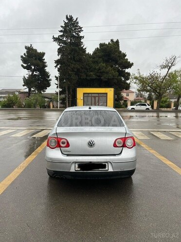 Volkswagen Passat 2008, 242,000 km - 2.0 л - Xudat