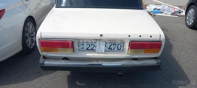 LADA (VAZ) 2107 1989, 530,000 km - 1.6 l - Goranboy