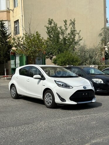 Toyota Aqua 2020, 67,000 km - 1.5 l - Bakı