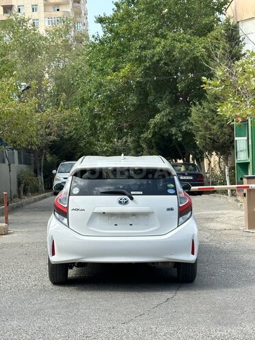 Toyota Aqua 2020, 67,000 km - 1.5 l - Bakı